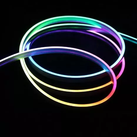 Kan LED -lys installeres utenfor?