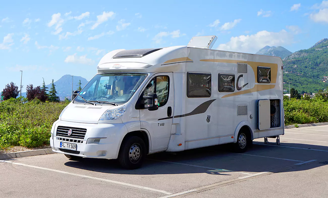 Hvordan klassifiserer RV -lys?