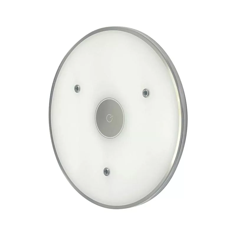 LED-kuppel-berøringslampe for bobil