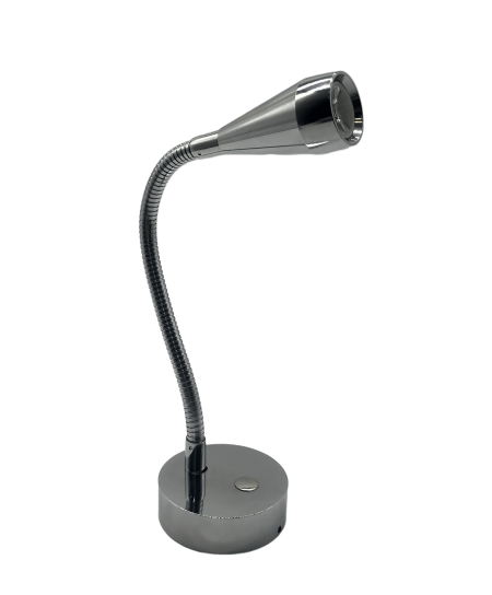 Car RV LED fleksibel svanehalsleselys